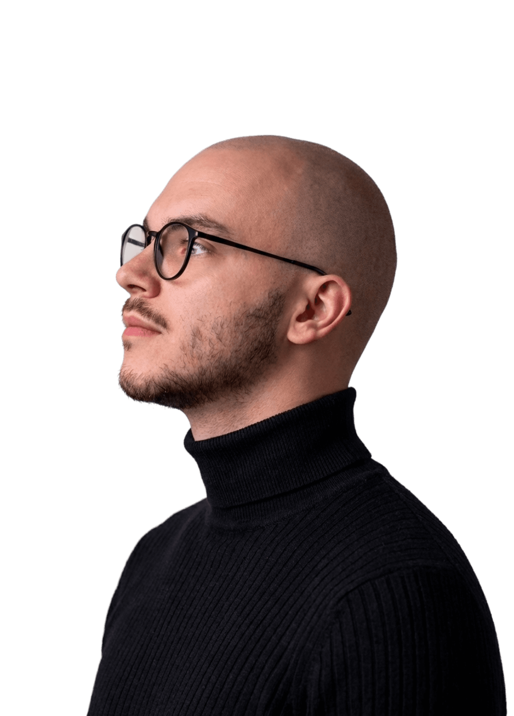 Pablo Criado — Product Designer portrait