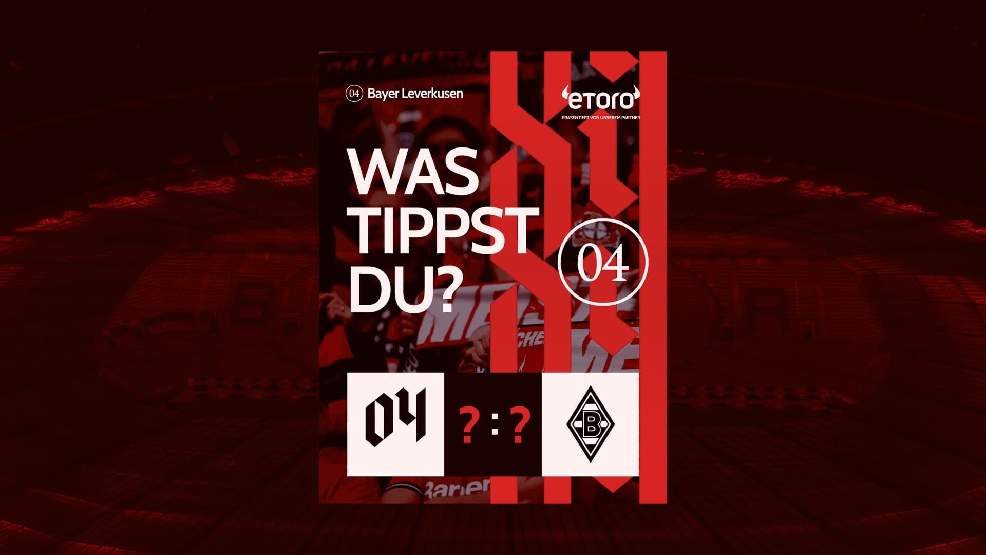 Match day social media — WAS TIPPST DU?